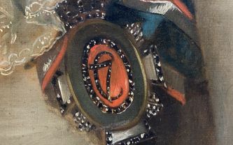 Old Danish painting