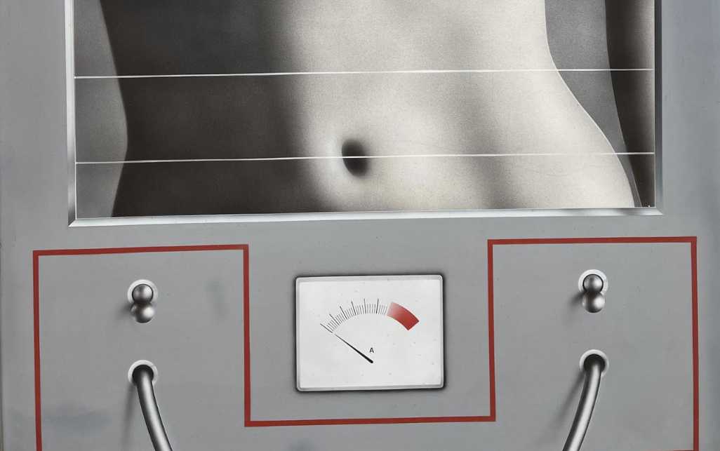 Peter Klasen, lithographie