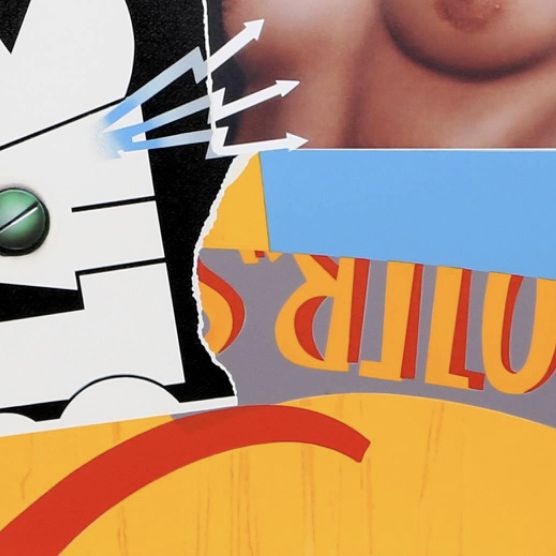 Peter Klasen, lithographie