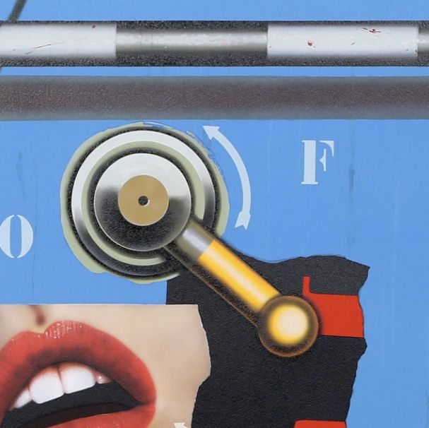 Peter Klasen, lithographie