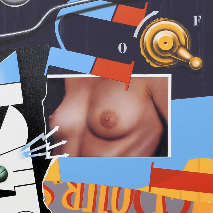 Peter Klasen, lithographie