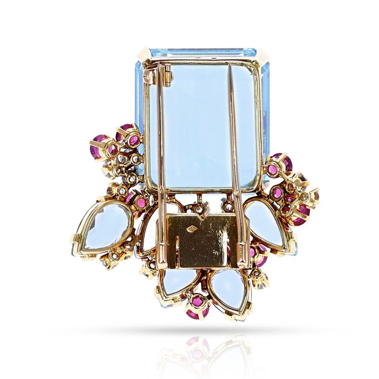 Suzanne Belperron, broche