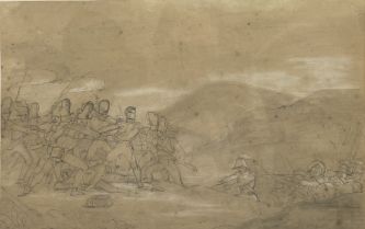 Géricualt drawing