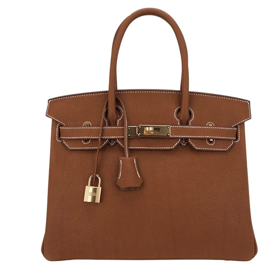 Birkin 30, Barenia Faubourg or