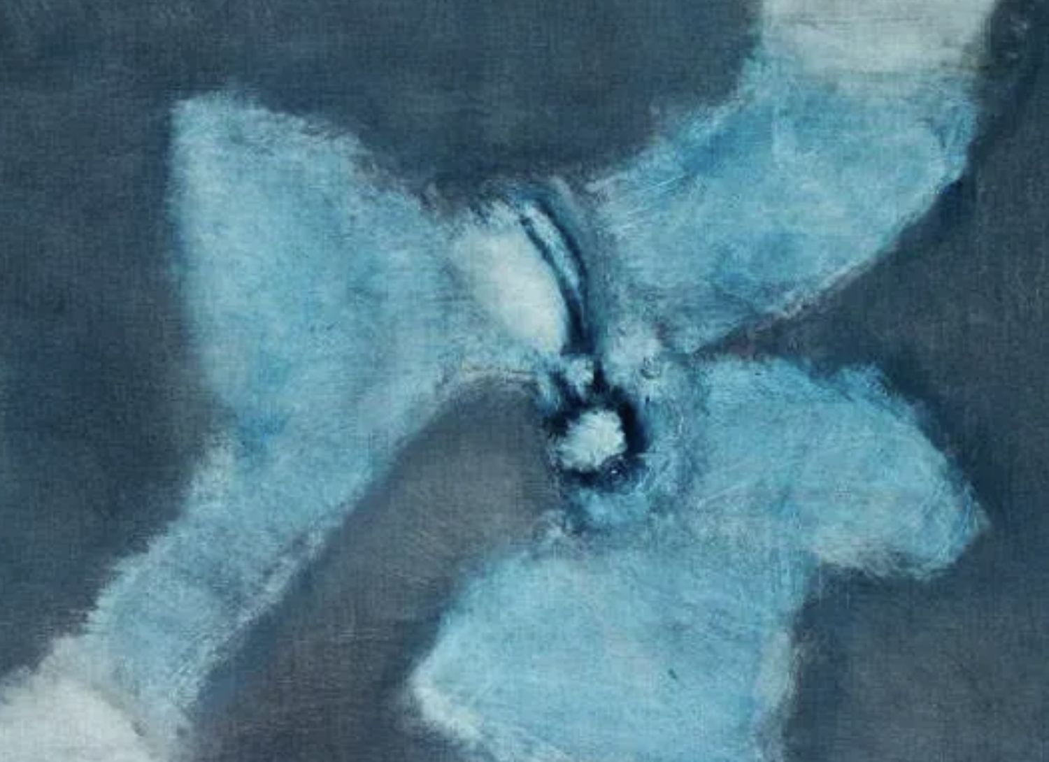 Léon Zack, huile sur toile