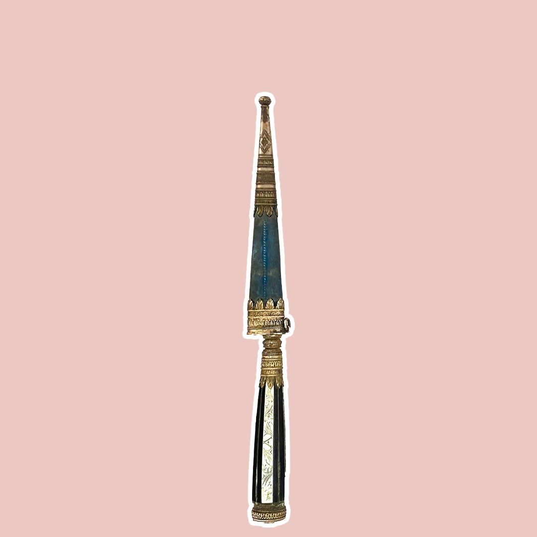 Rare Corsican stylus sold at auction