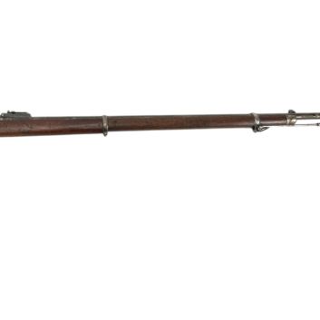 Russian rifle, Berdan 2. Snuffbox system.