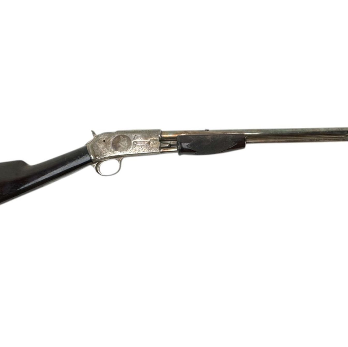 Carabine Colt 1887 à l'effigie d'Annie Oakley