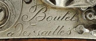 Nicolas Boutet's signature