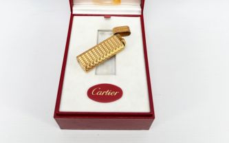 Must lighter by Cartier