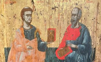 Orthodox icon