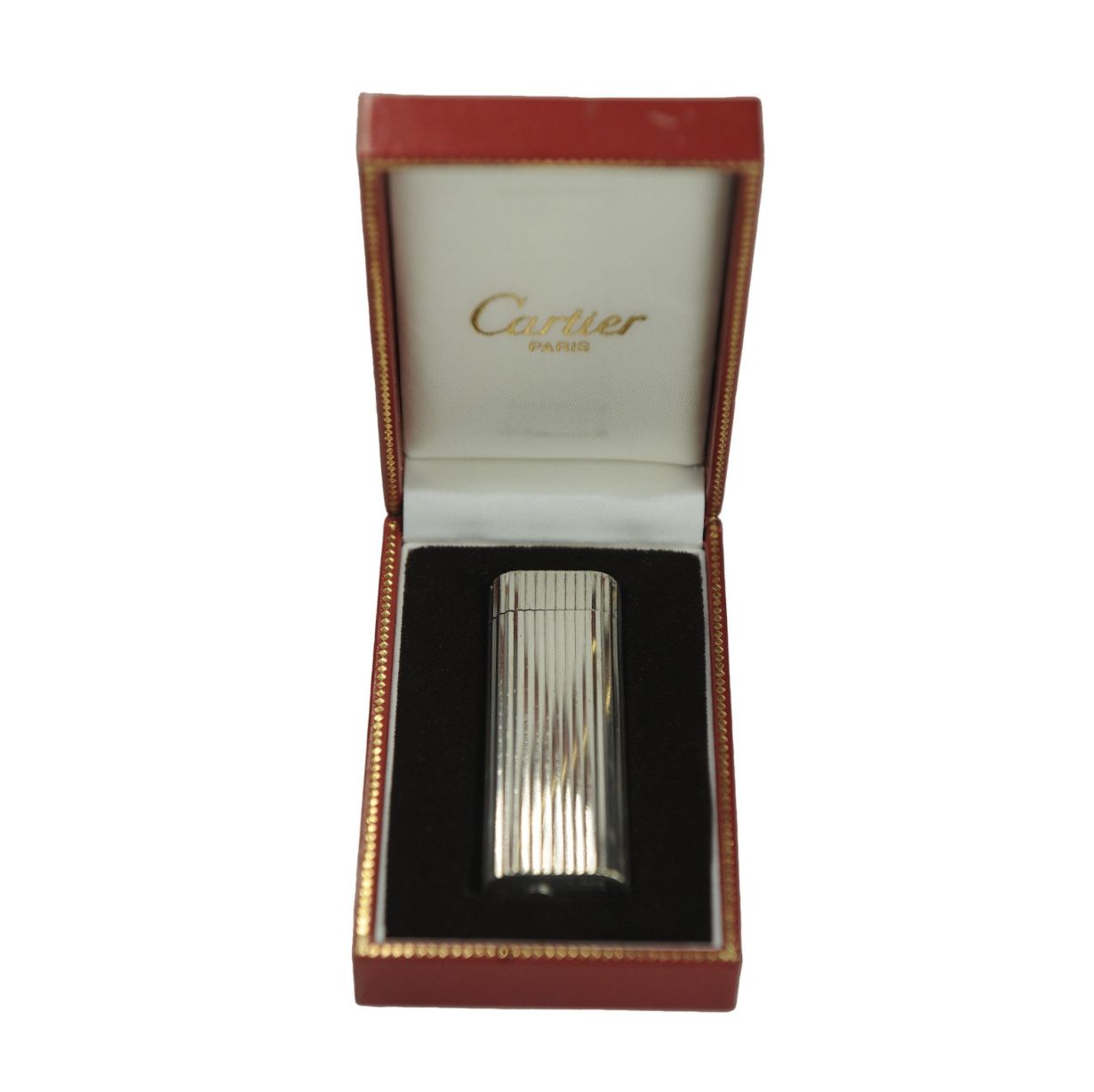 Cartier, briquet palladium