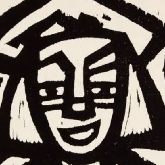 Friedrich Vordemberge, huile sur toile