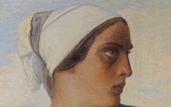 Alexandre Cabanel, huile sur toile