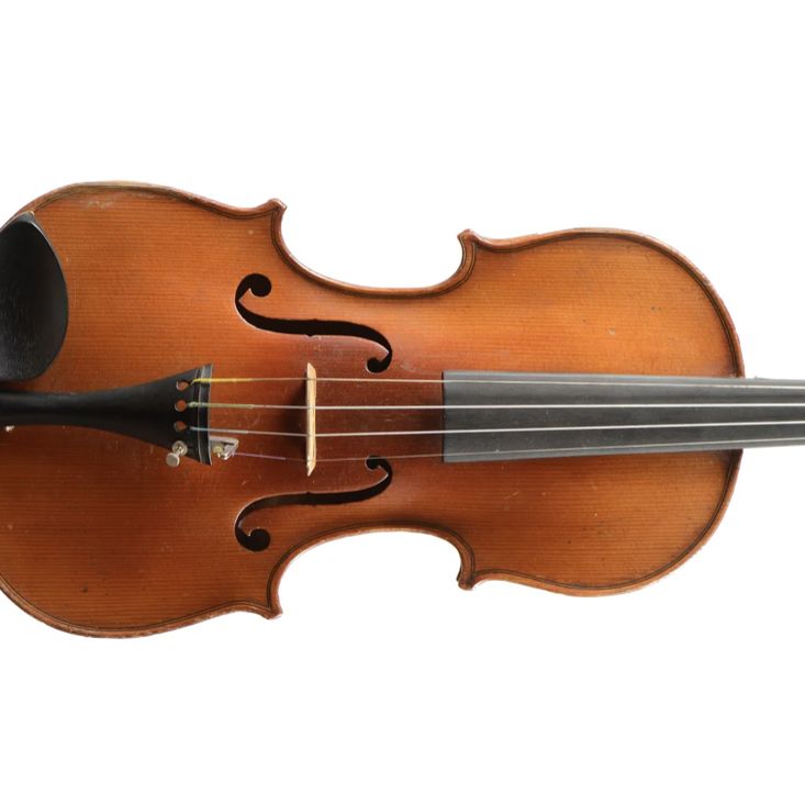 Mirecourt, late 20th century French violin