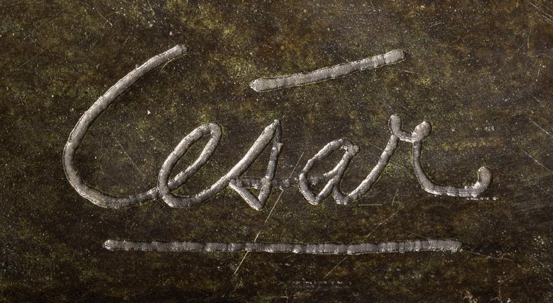 Signature de César