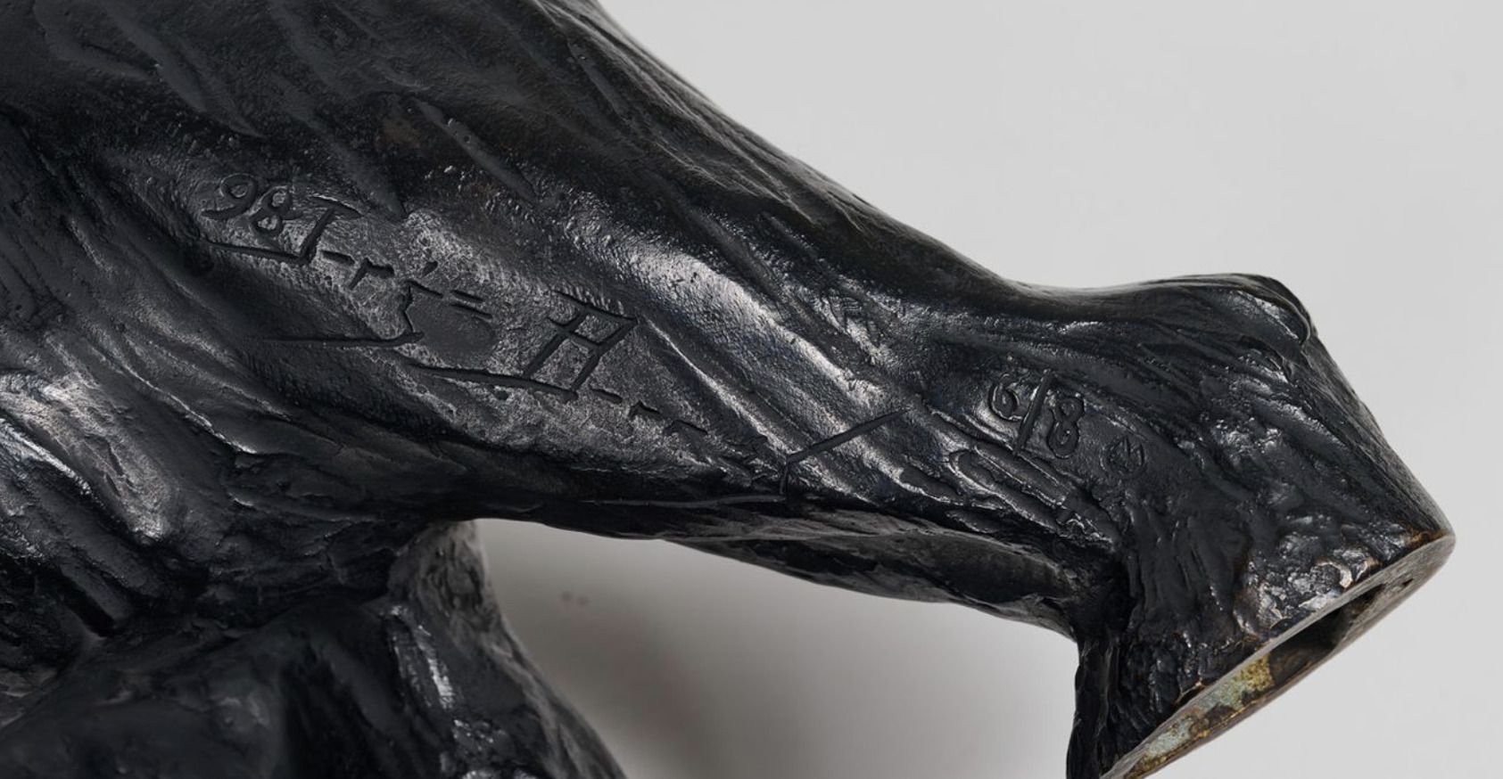 Signature de Jorge Borras