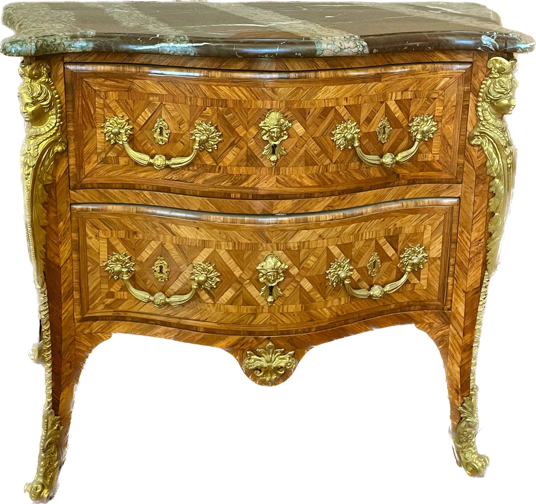 Étienne Doirat, chest of drawers