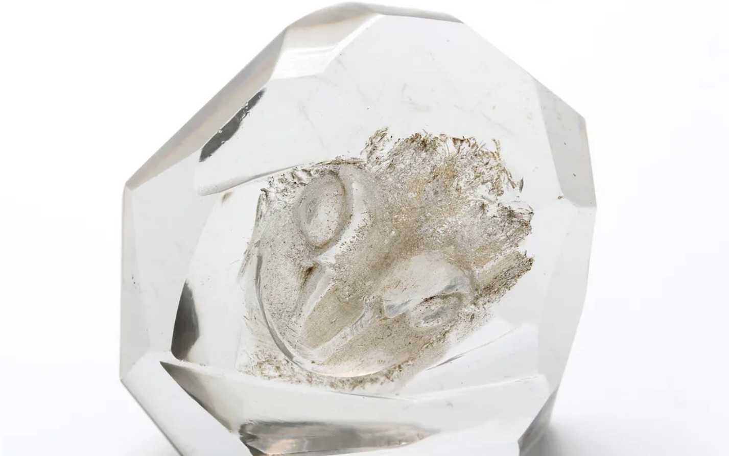 Aristide Colotte, glass paper press