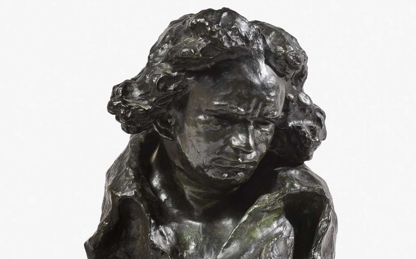 Naoum Aronson, bronze