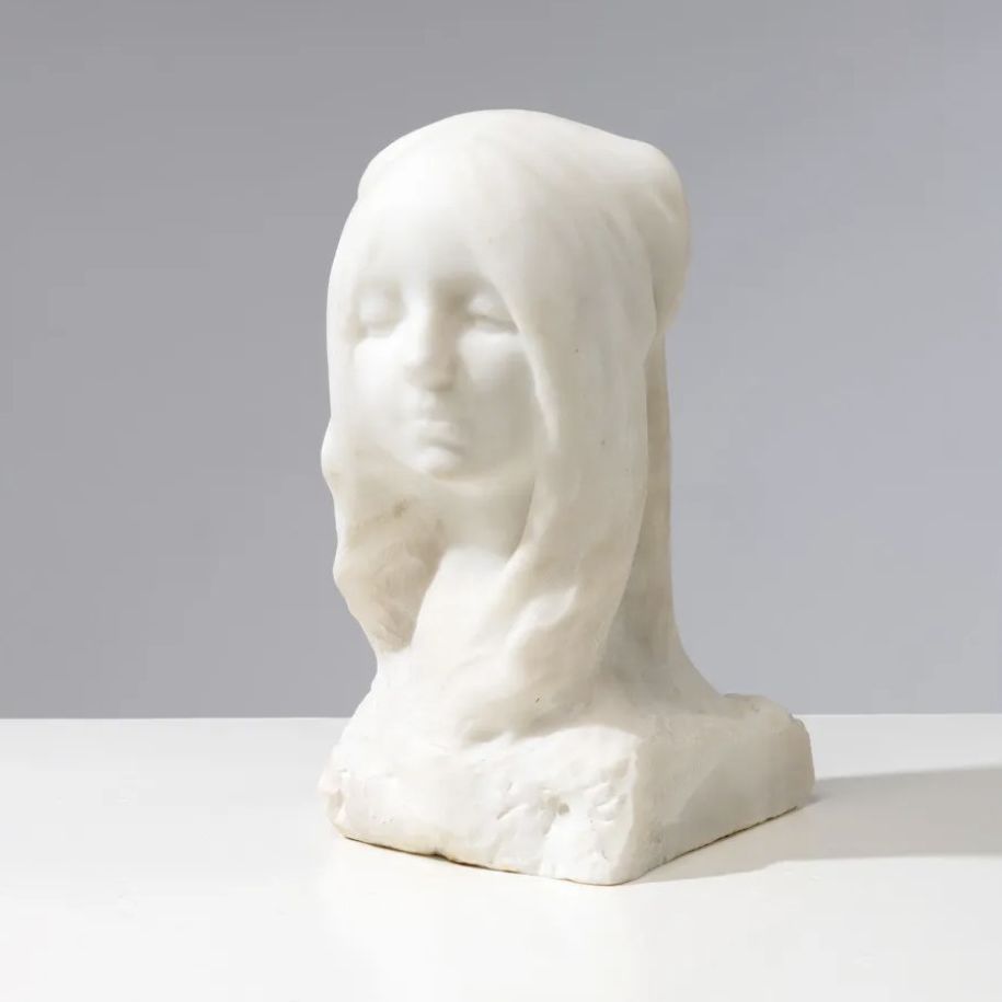 Naoum Aronson, marble