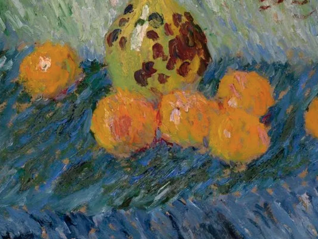Alexej von Jawlensky, oil on canvas