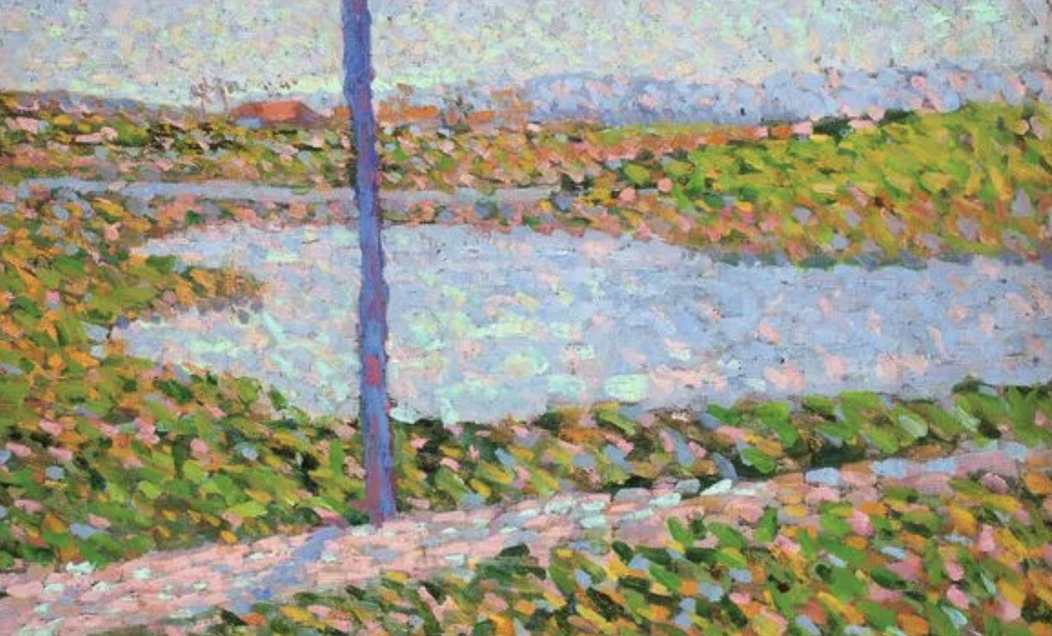 Alexej von Jawlensky, oil on canvas