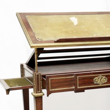 System writing table by Paul SORMANI (1817-1886)
