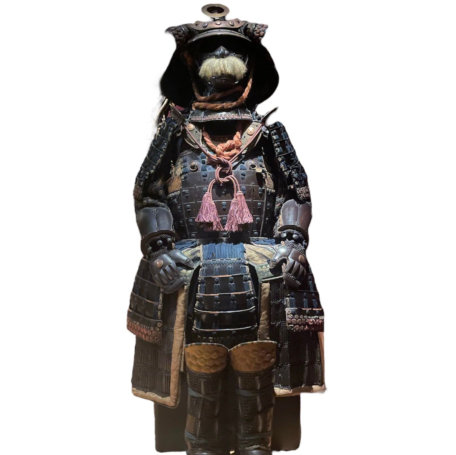 Japanese o-youroi armor