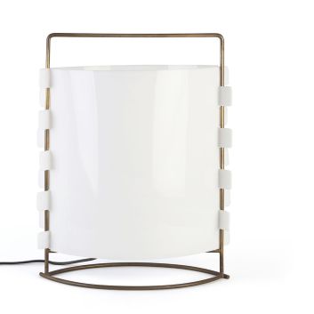 Joseph-André MOTTE (1925-2013) M5 table lamp, circa 1960