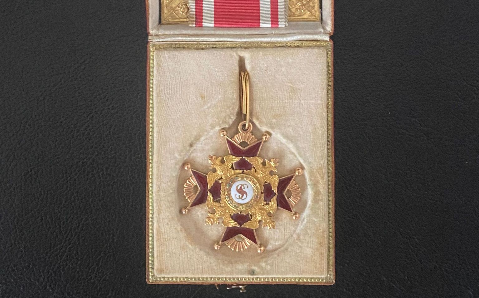 Order of Saint Stanislas Russia 3rd Class