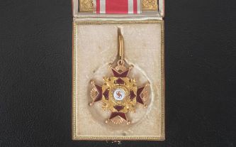 Order of Saint Stanislas Russia 3rd Class