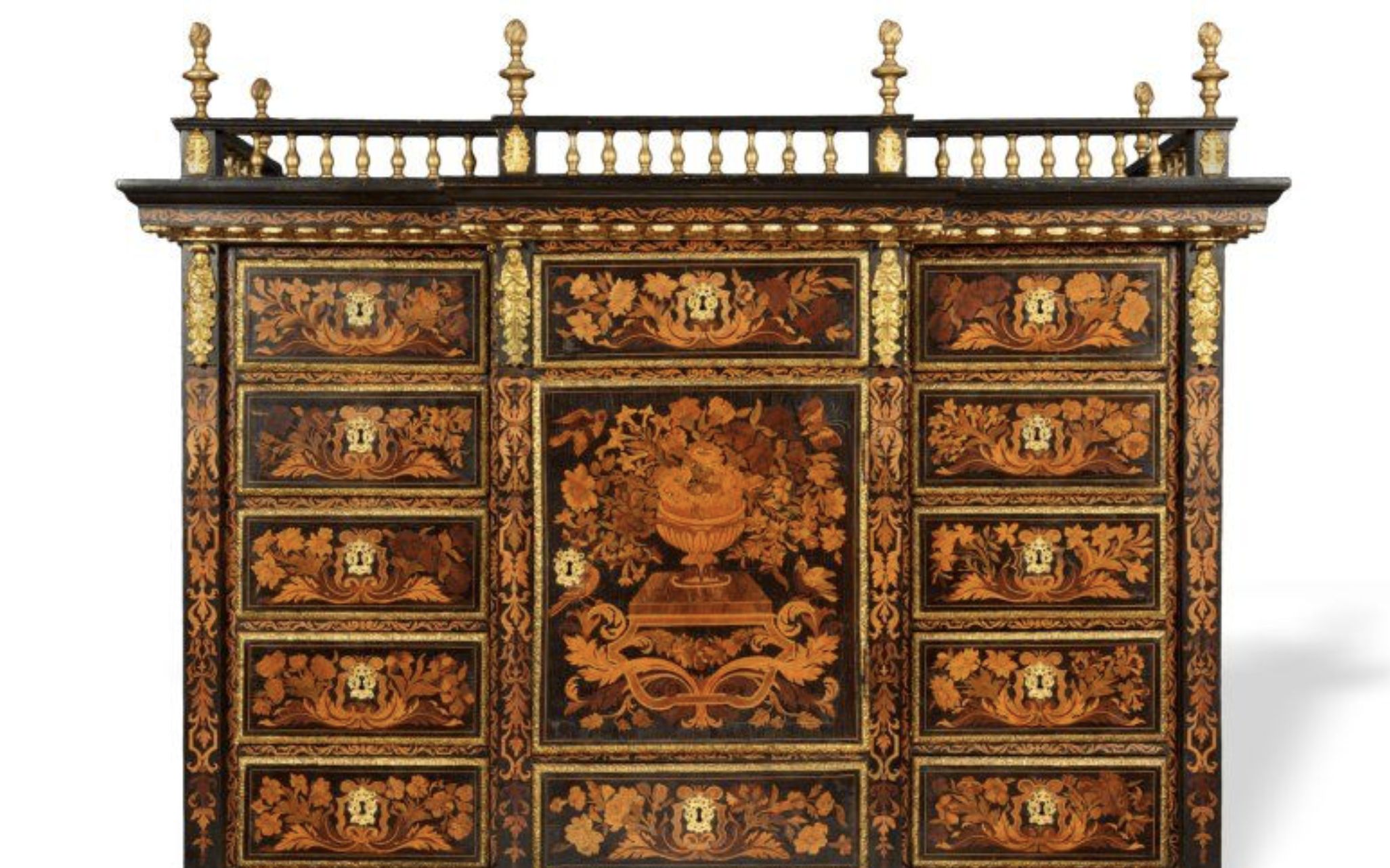 Louis XIV period furniture