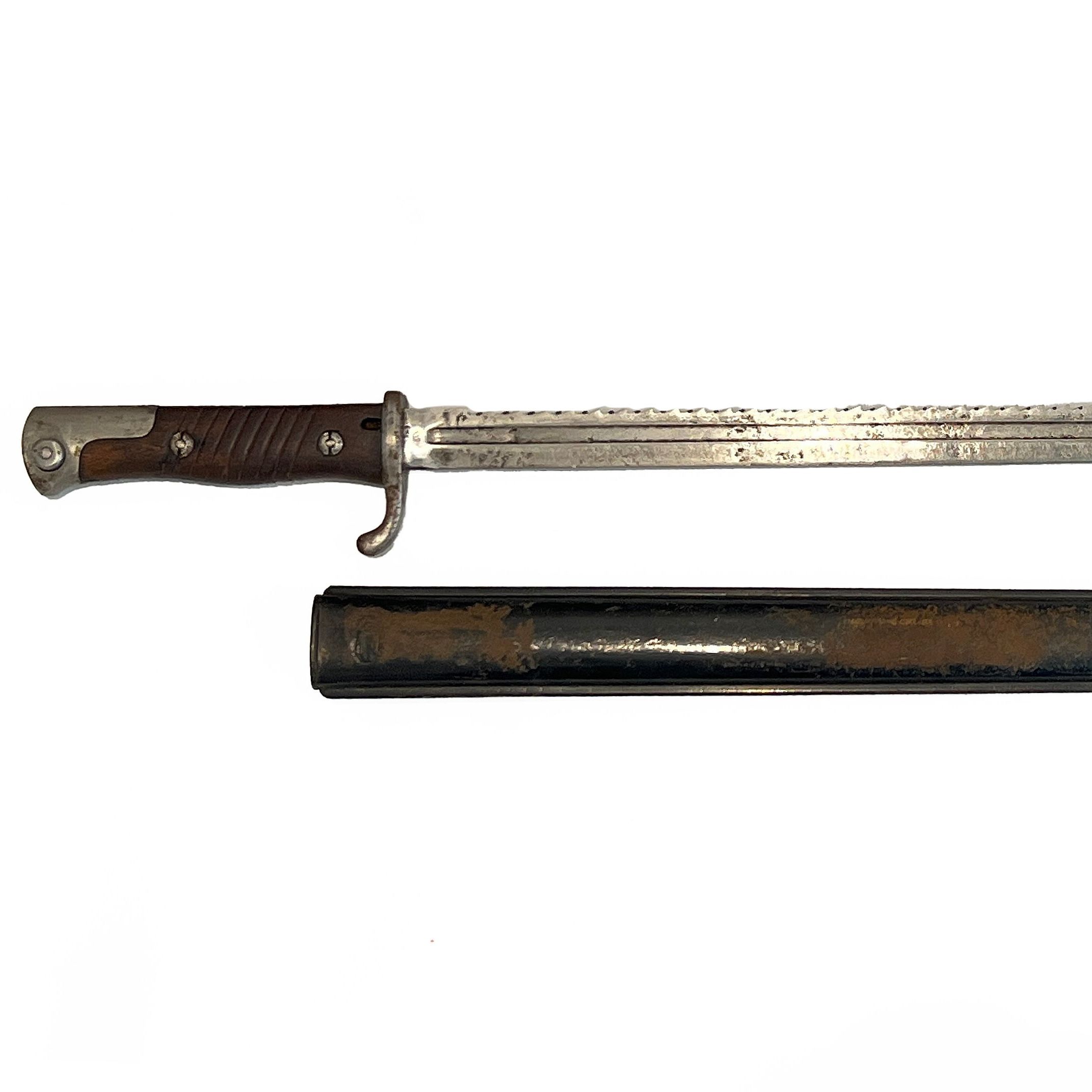 German bayonet